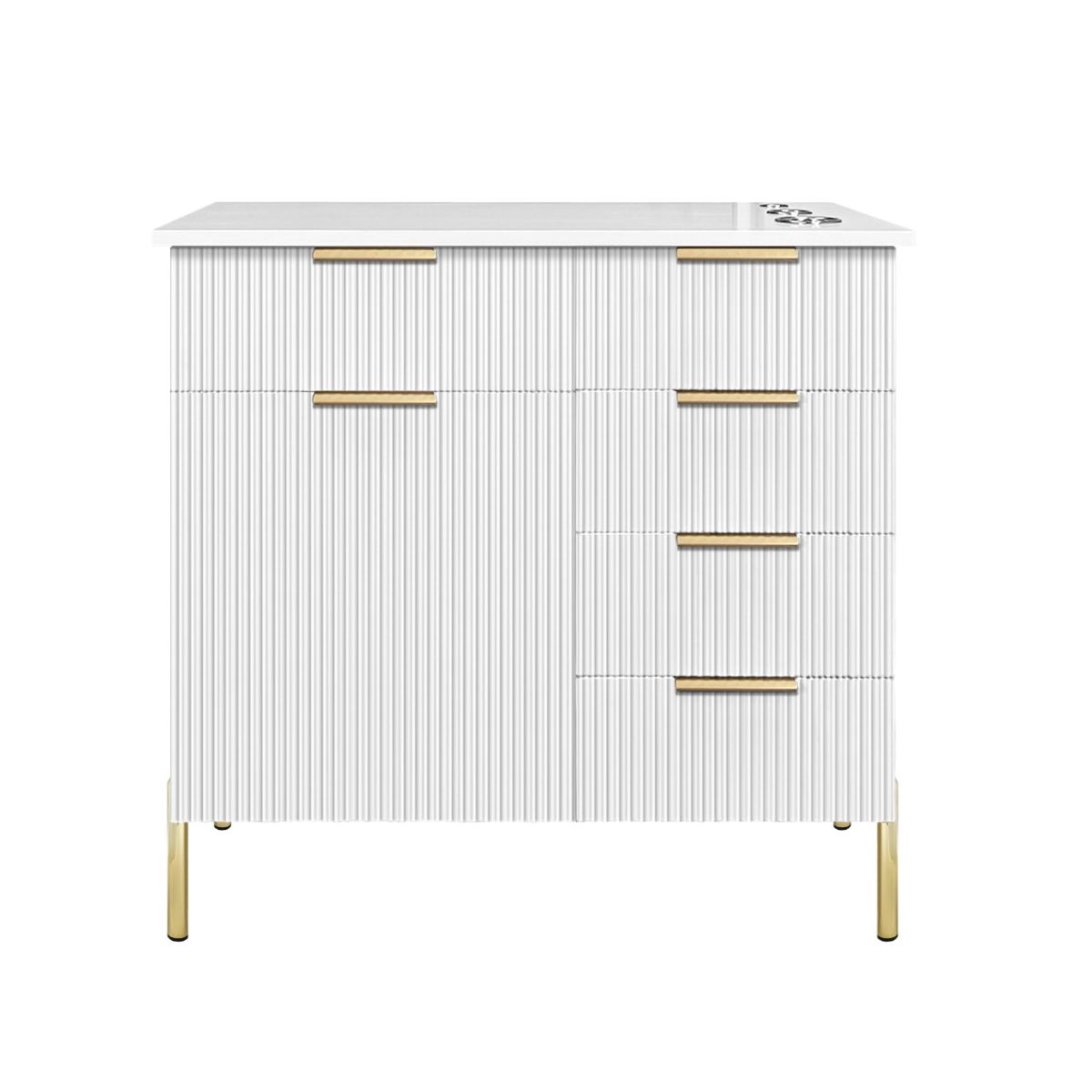 Deco Easton 36'' Styling Station