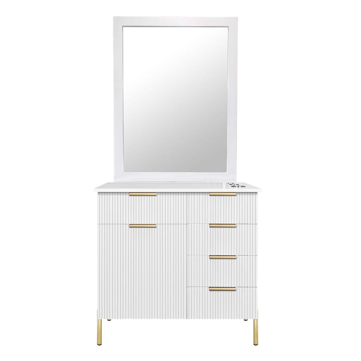 Deco Easton 36'' Styling Station