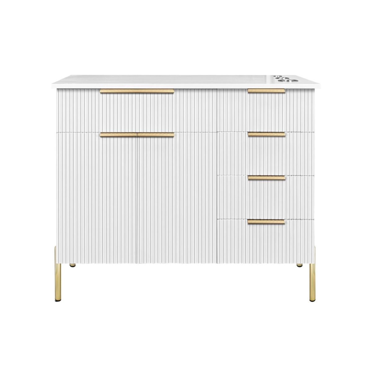 Deco Easton 42'' Styling Station