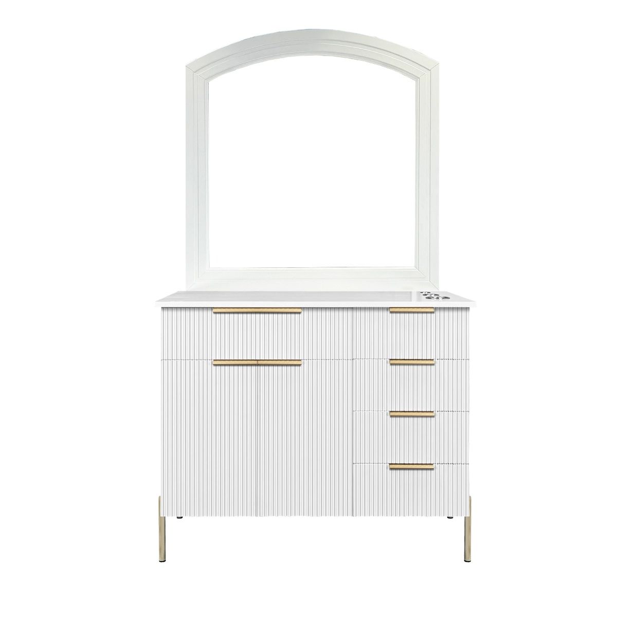 Deco Easton 42'' Styling Station