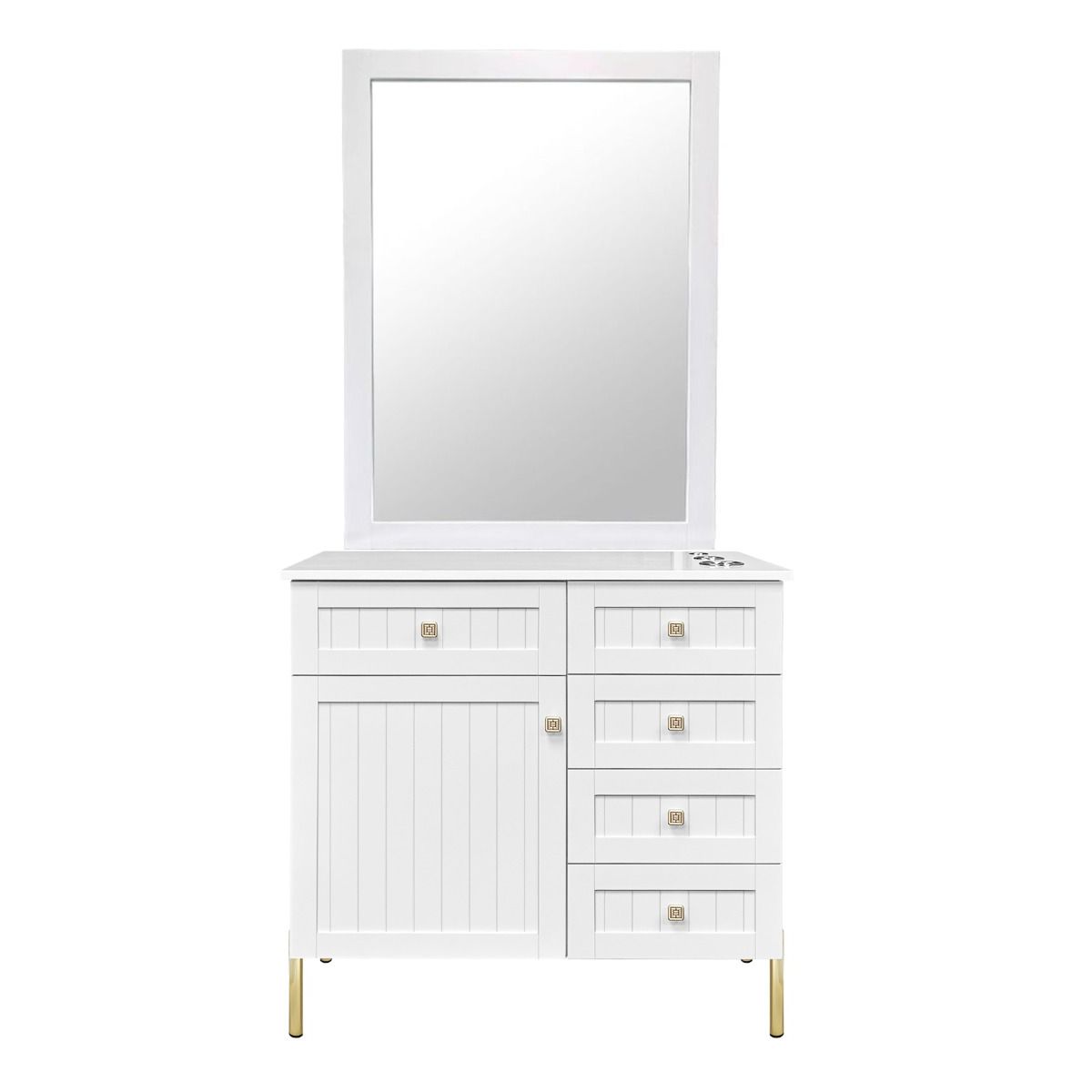 Deco Hudson 36'' Styling Station