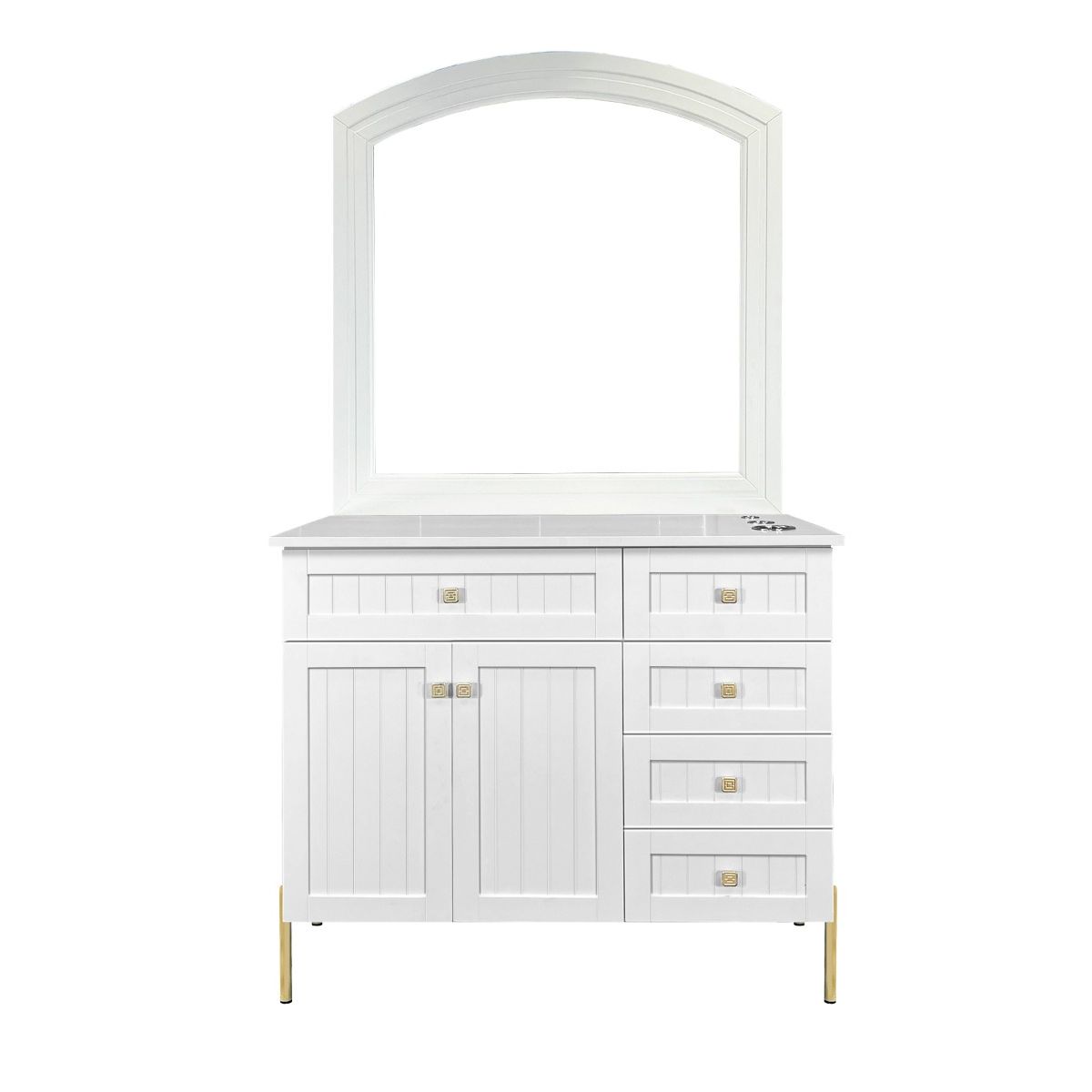 Deco Hudson 42'' Styling Station