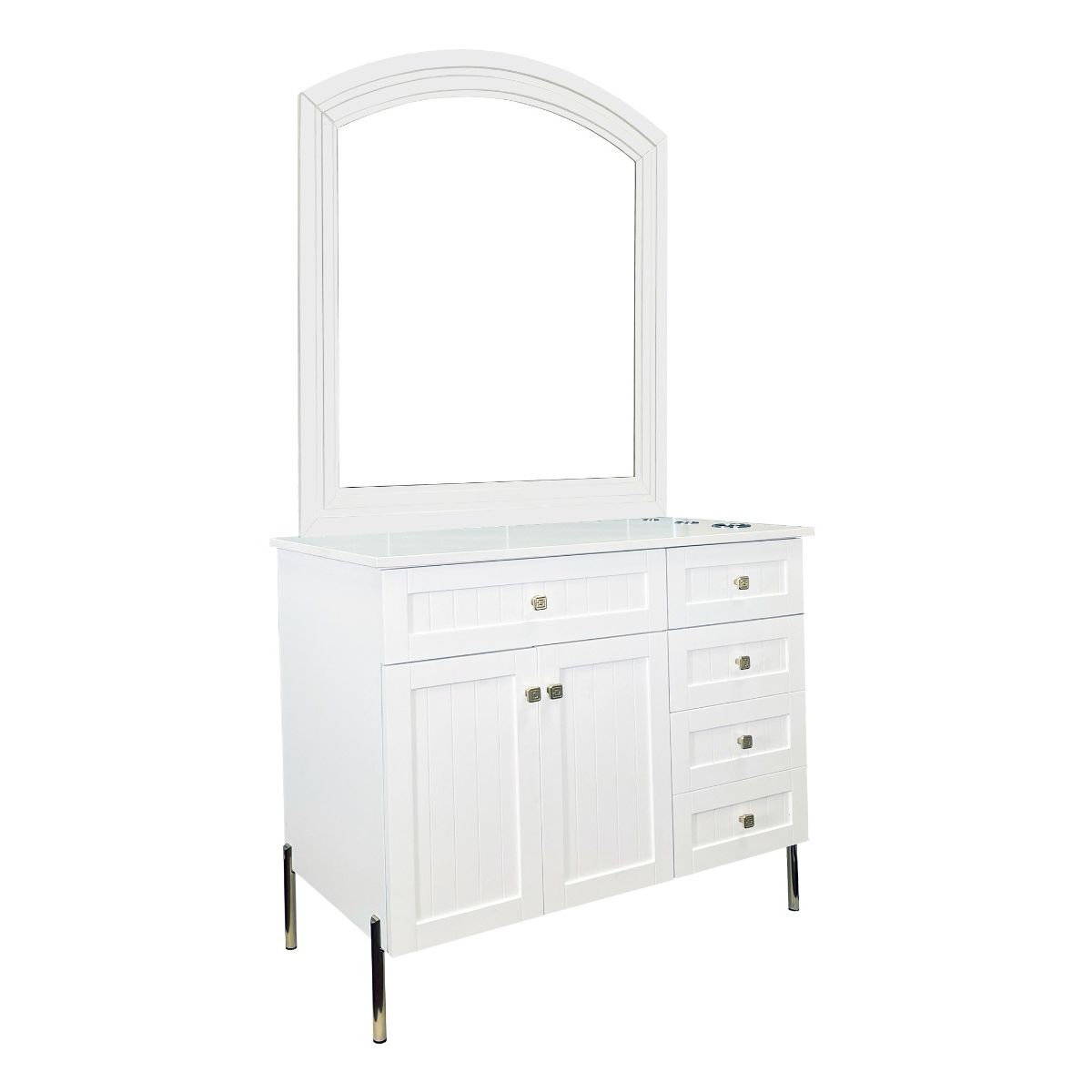 Deco Hudson 42'' Styling Station