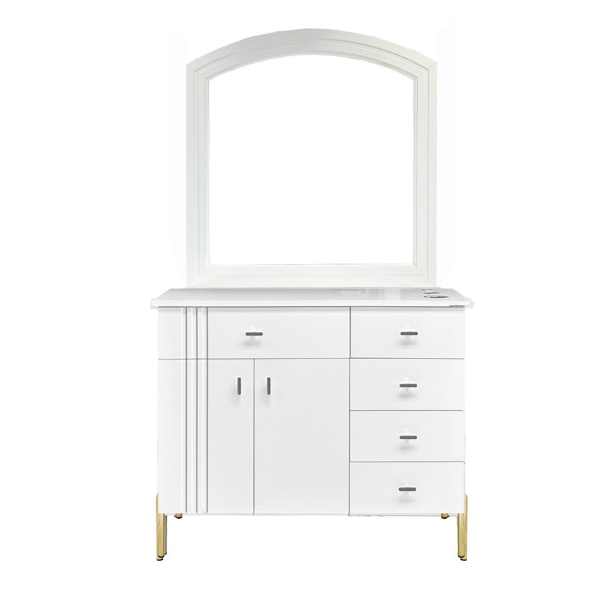 Deco Mila 42'' Styling Station