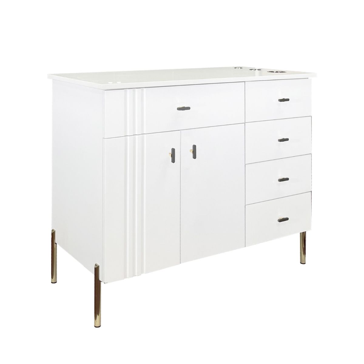 Deco Mila 42'' Styling Station