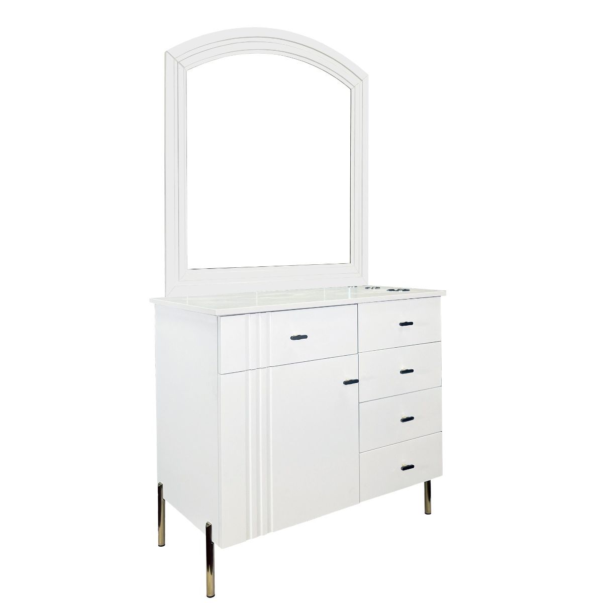 Deco Mila 42'' Styling Station