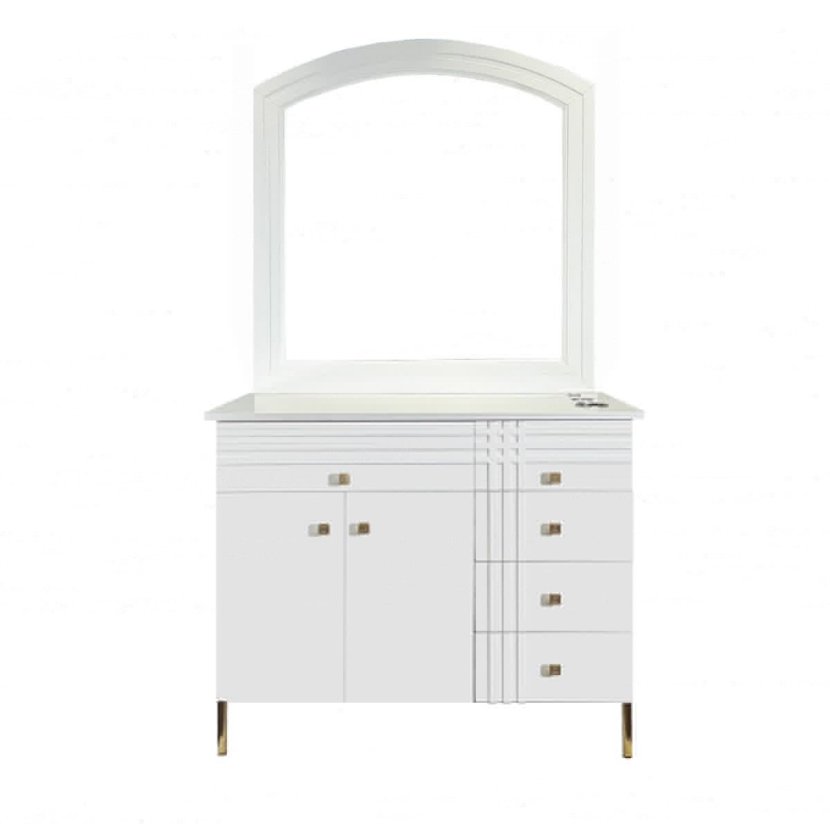 Deco Jaxen 42'' Styling Station