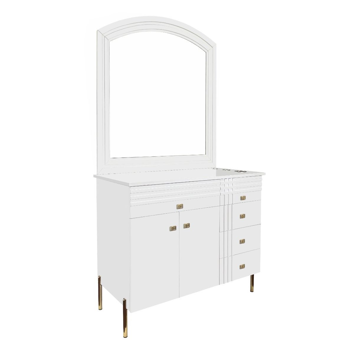 Deco Jaxen 42'' Styling Station