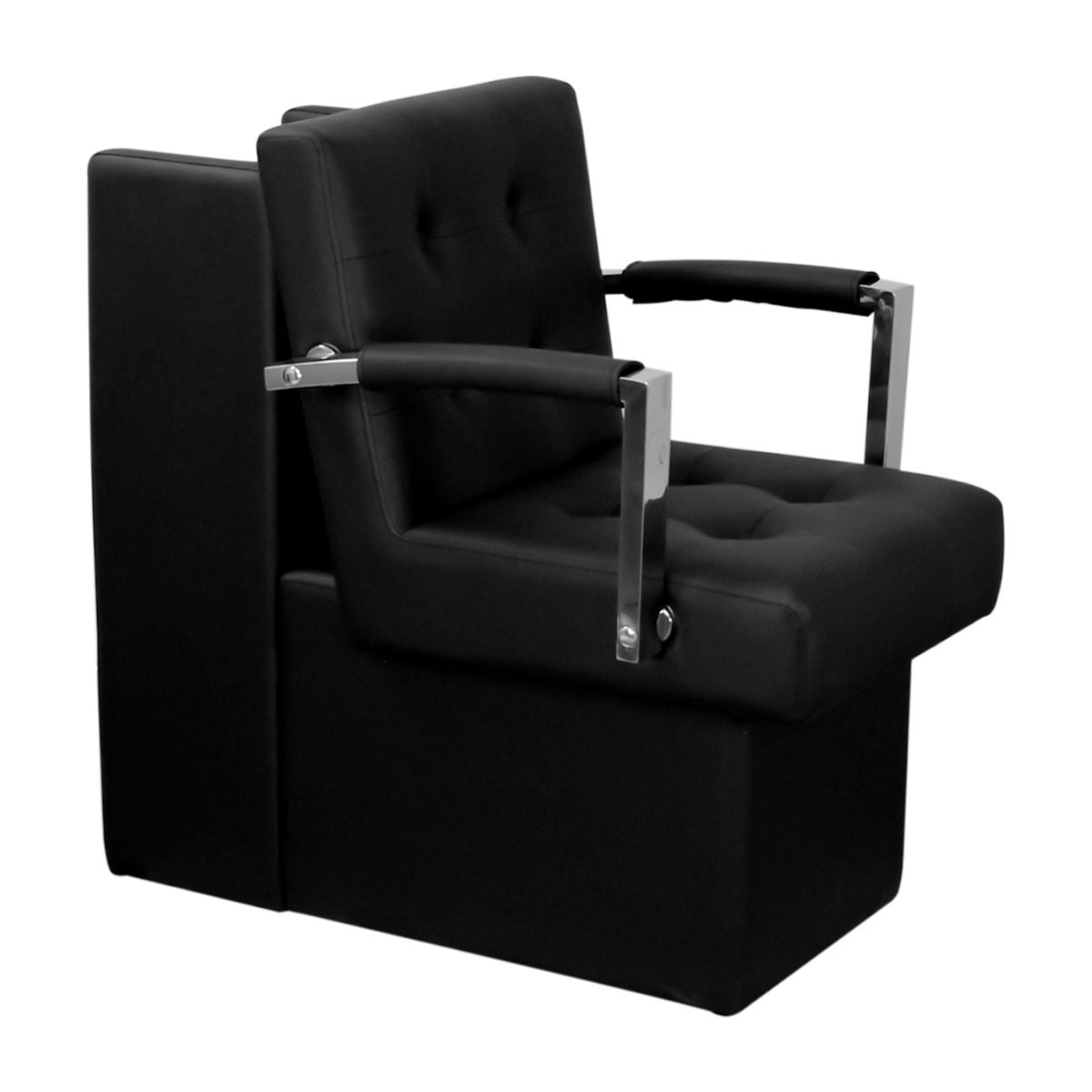 Deco Ashley Hair Dryer chair - Black 
