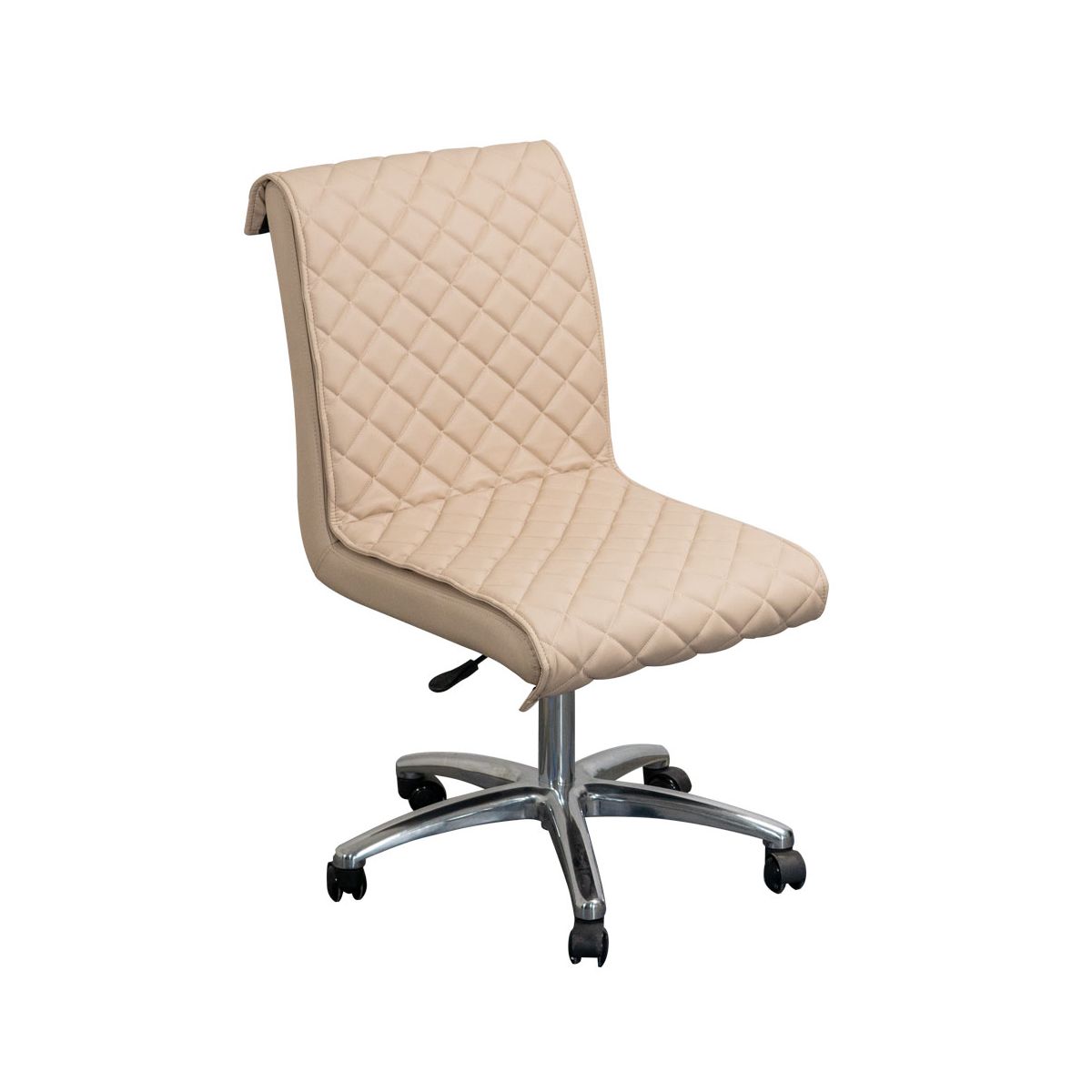 Deco Bella Customer Chair - Almond
