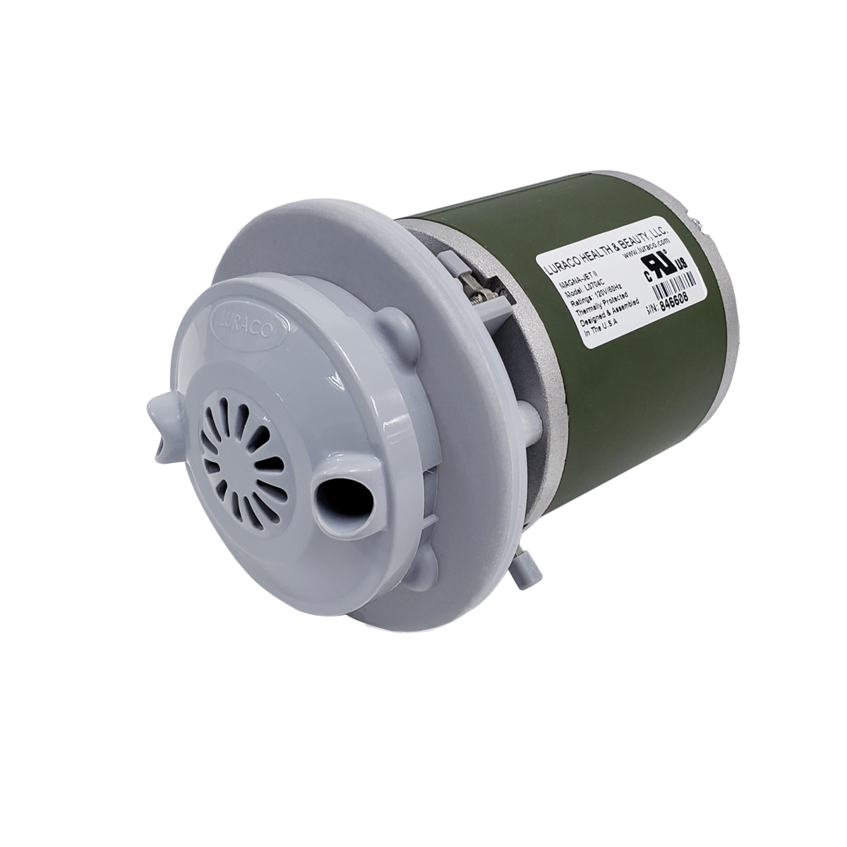 Luraco Magna-Jet II with cap