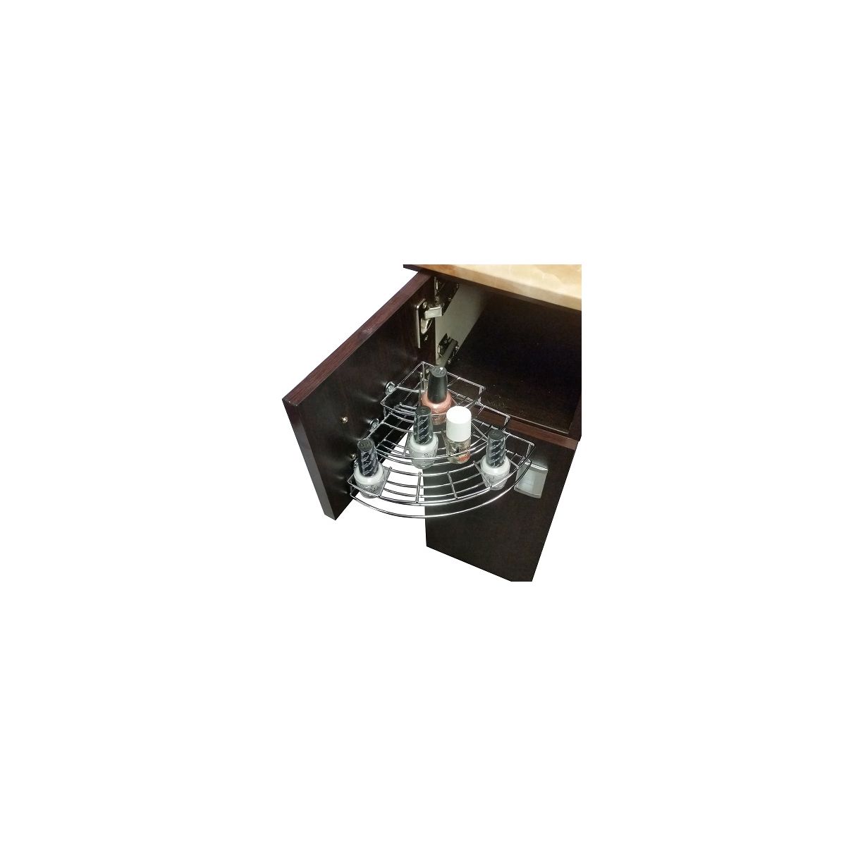 DECO Crystalli Aussi (CBUV) Manicure Table