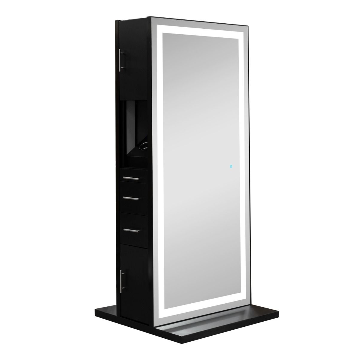 Deco Glo Double Sided LED Styling Station with Base