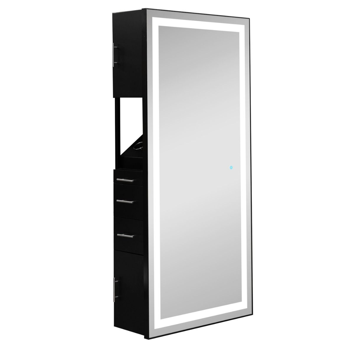 Deco Glo Single Sided LED Styling Station