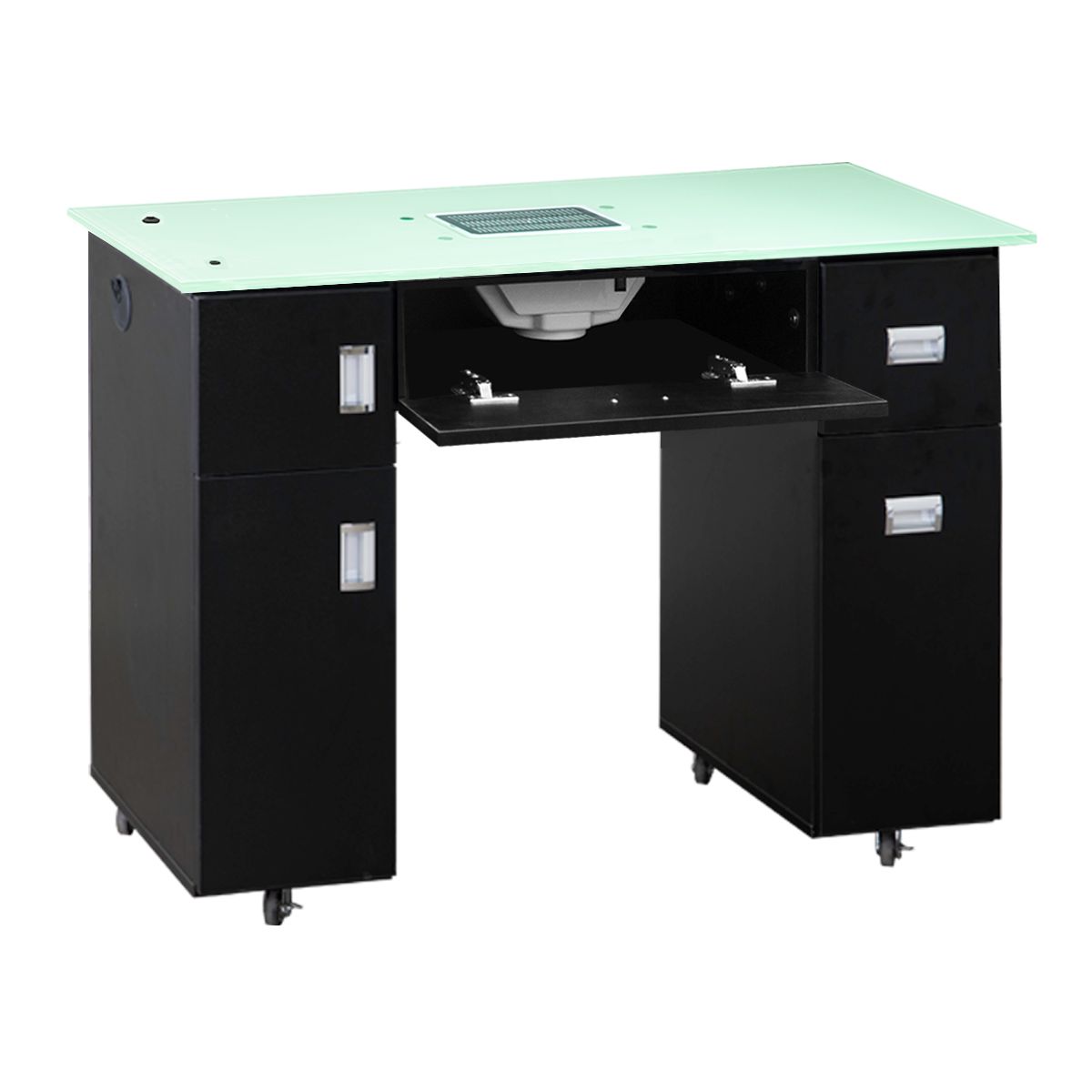  DECO Le Beau Vented Manicure Table
