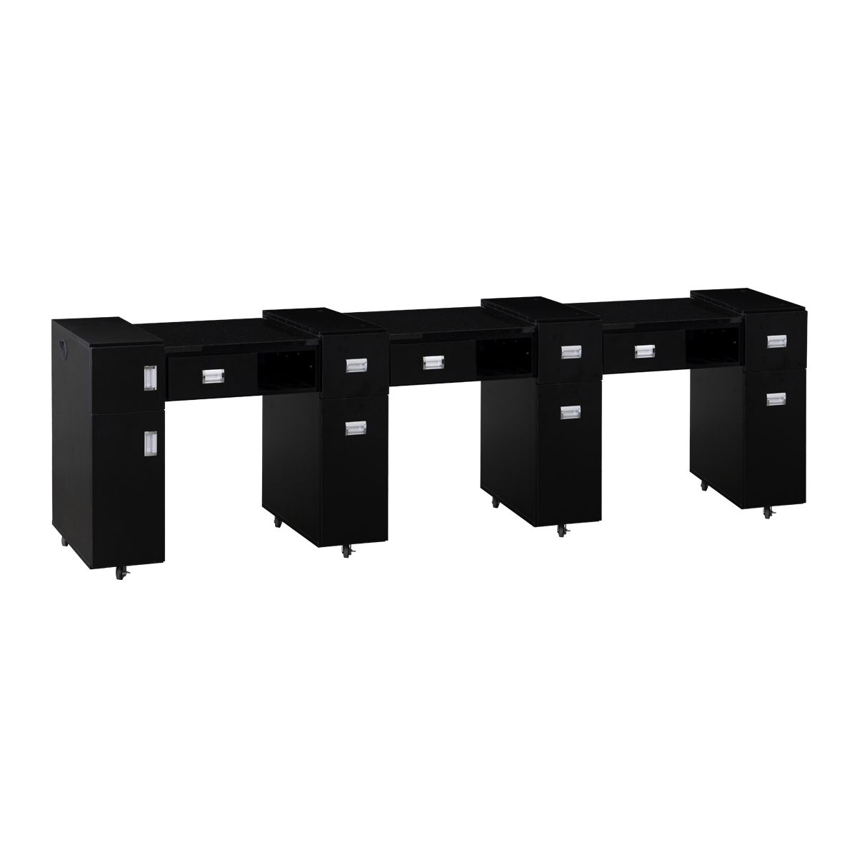 Deco Crystalli (Multi-Sections) Manicure Table
