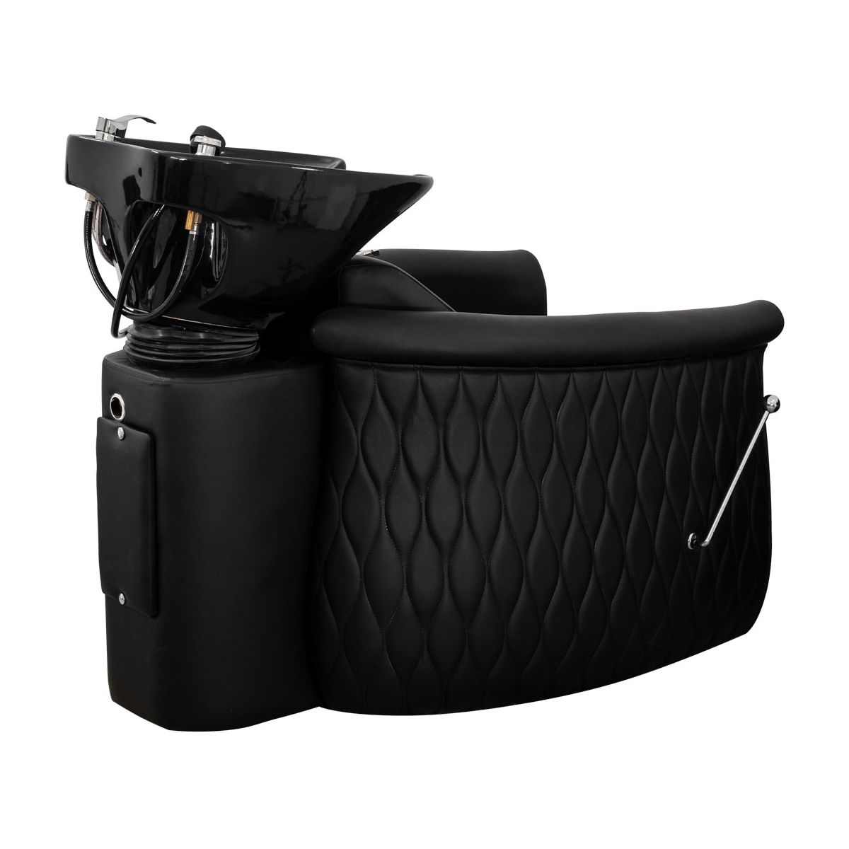 Deco Tiffany Shampoo Station - Black