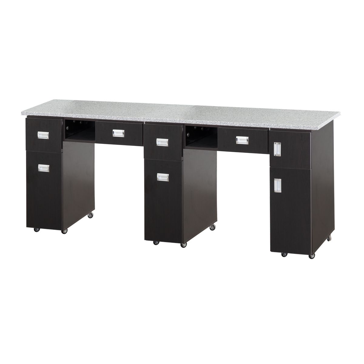 DECO Crystalli Aussi (CB) Manicure Table