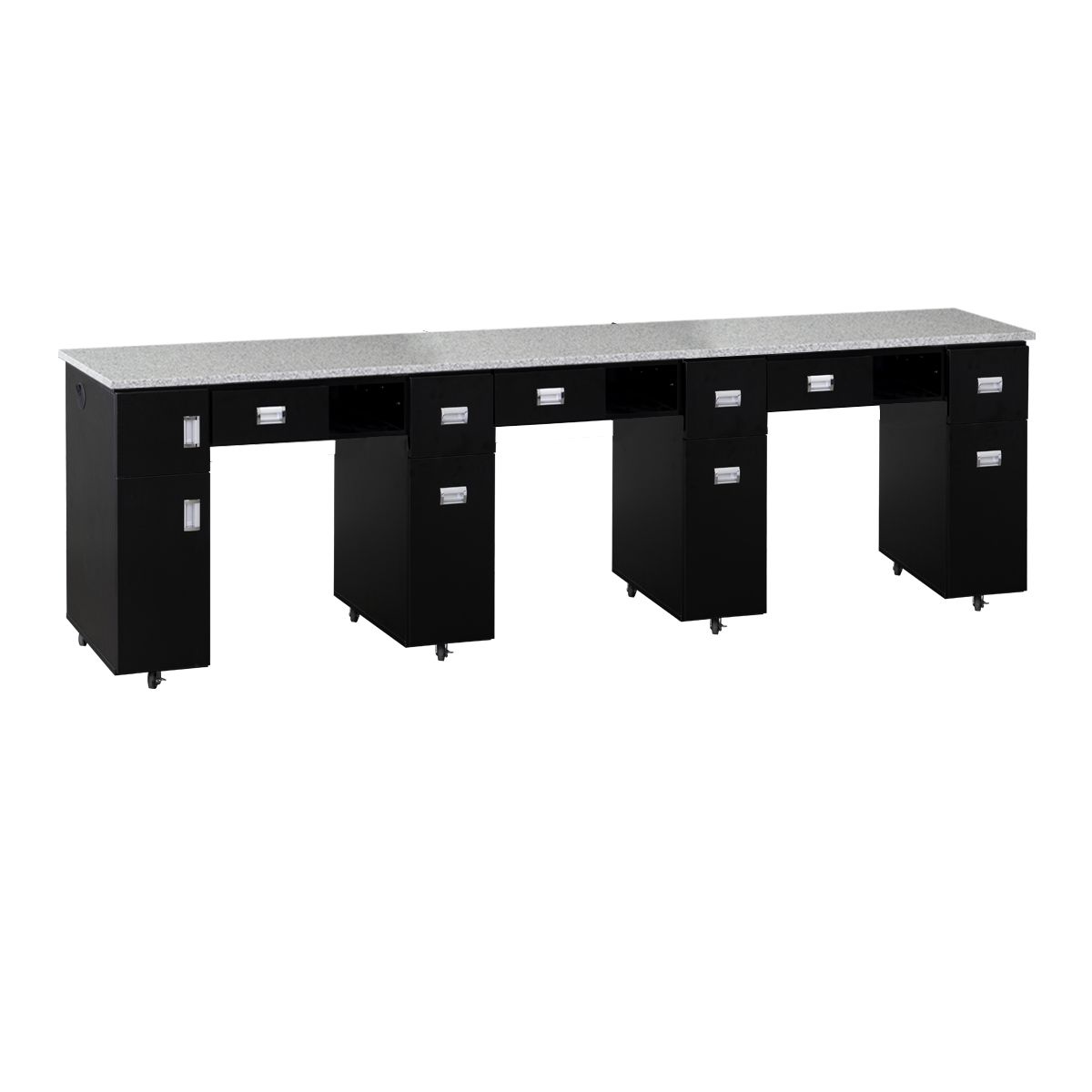 DECO Edita (Multi-Sections) Manicure Table Full Top