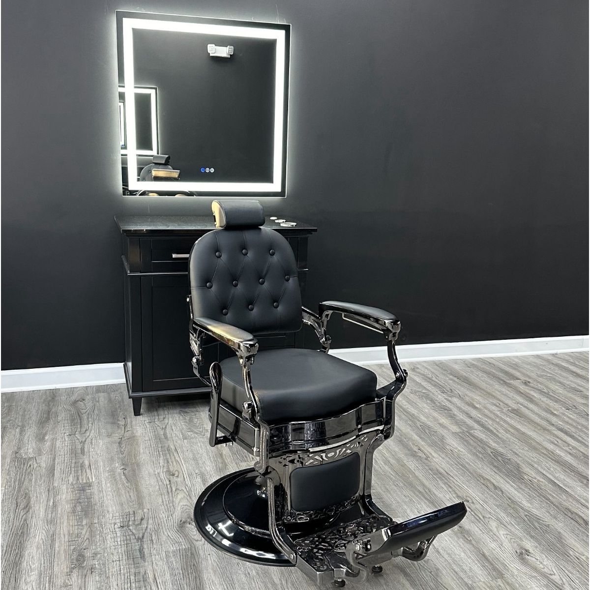 Deco Remington Barber Chair