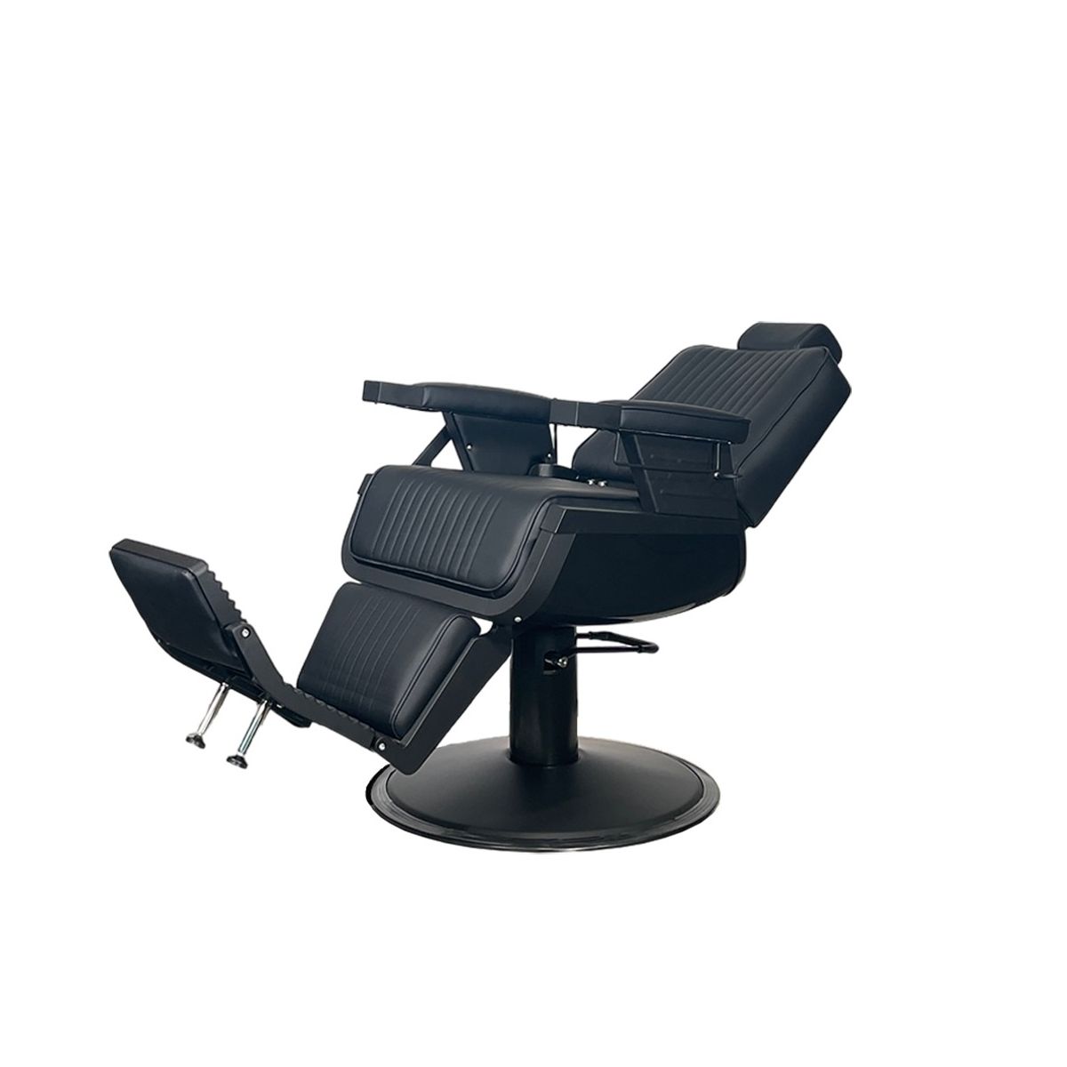Deco Roosevelt Nera Barber Chair