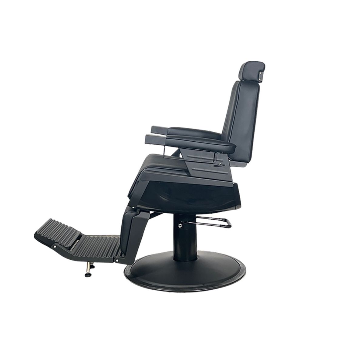 Deco Roosevelt Nera Barber Chair