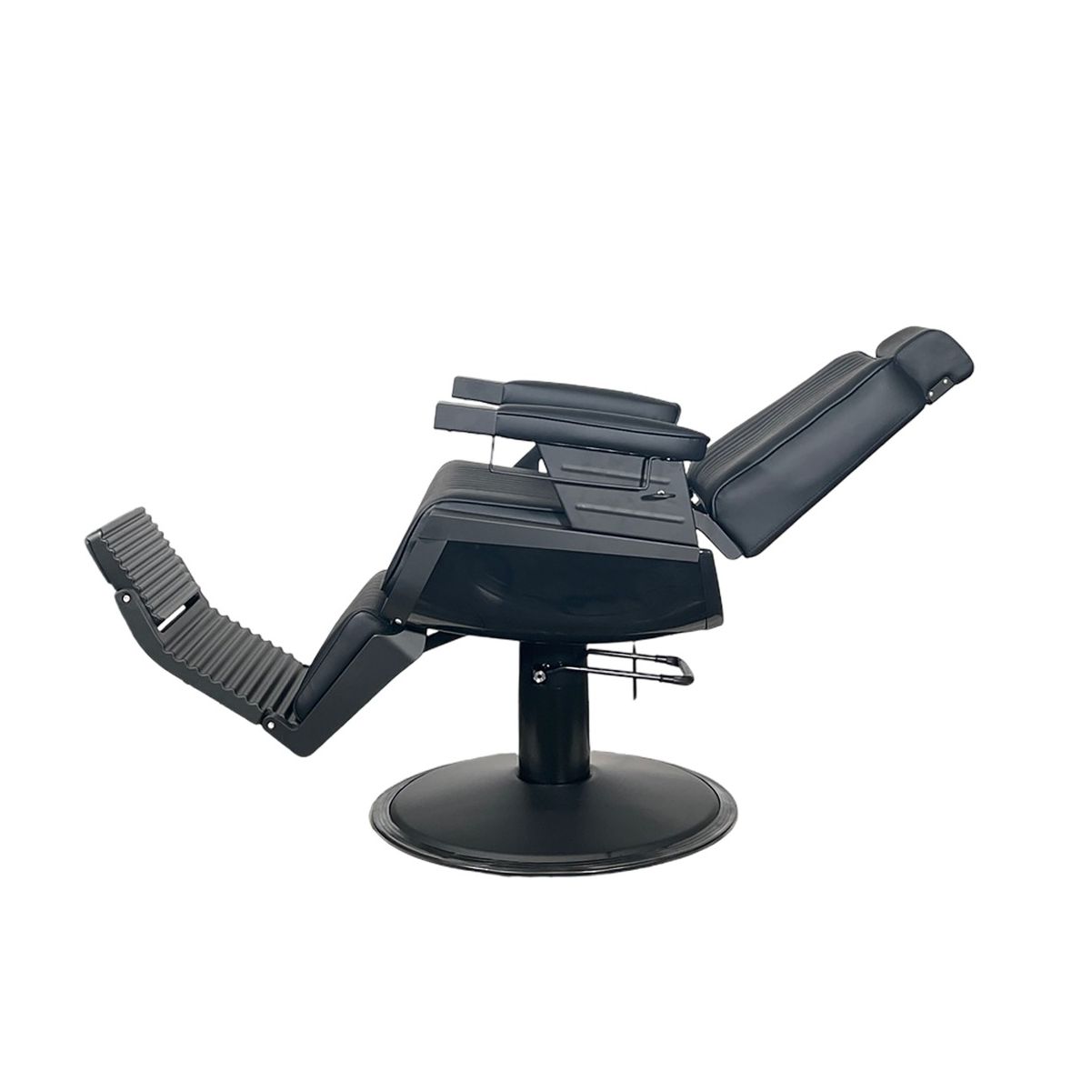 Deco Roosevelt Nera Barber Chair