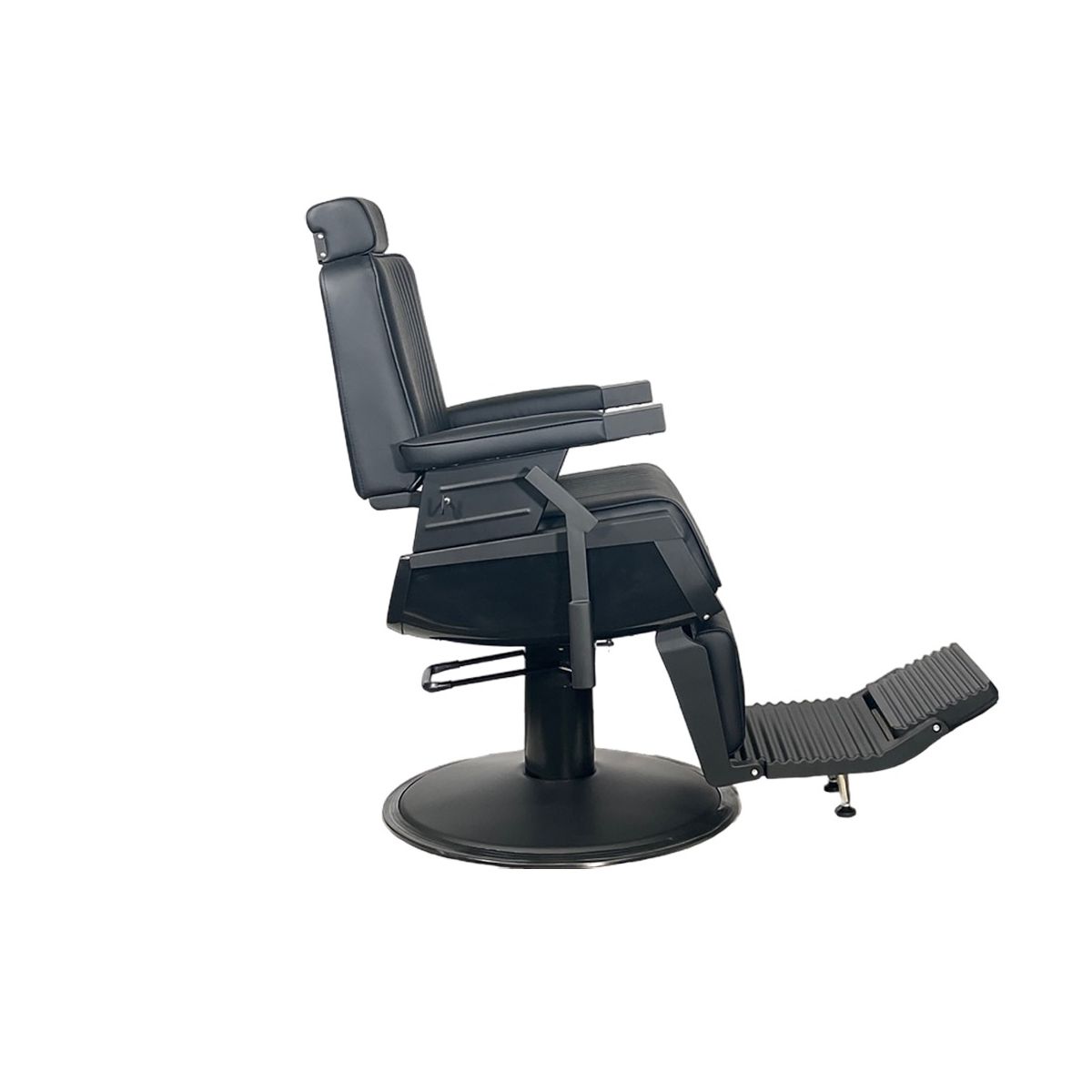 Deco Roosevelt Nera Barber Chair