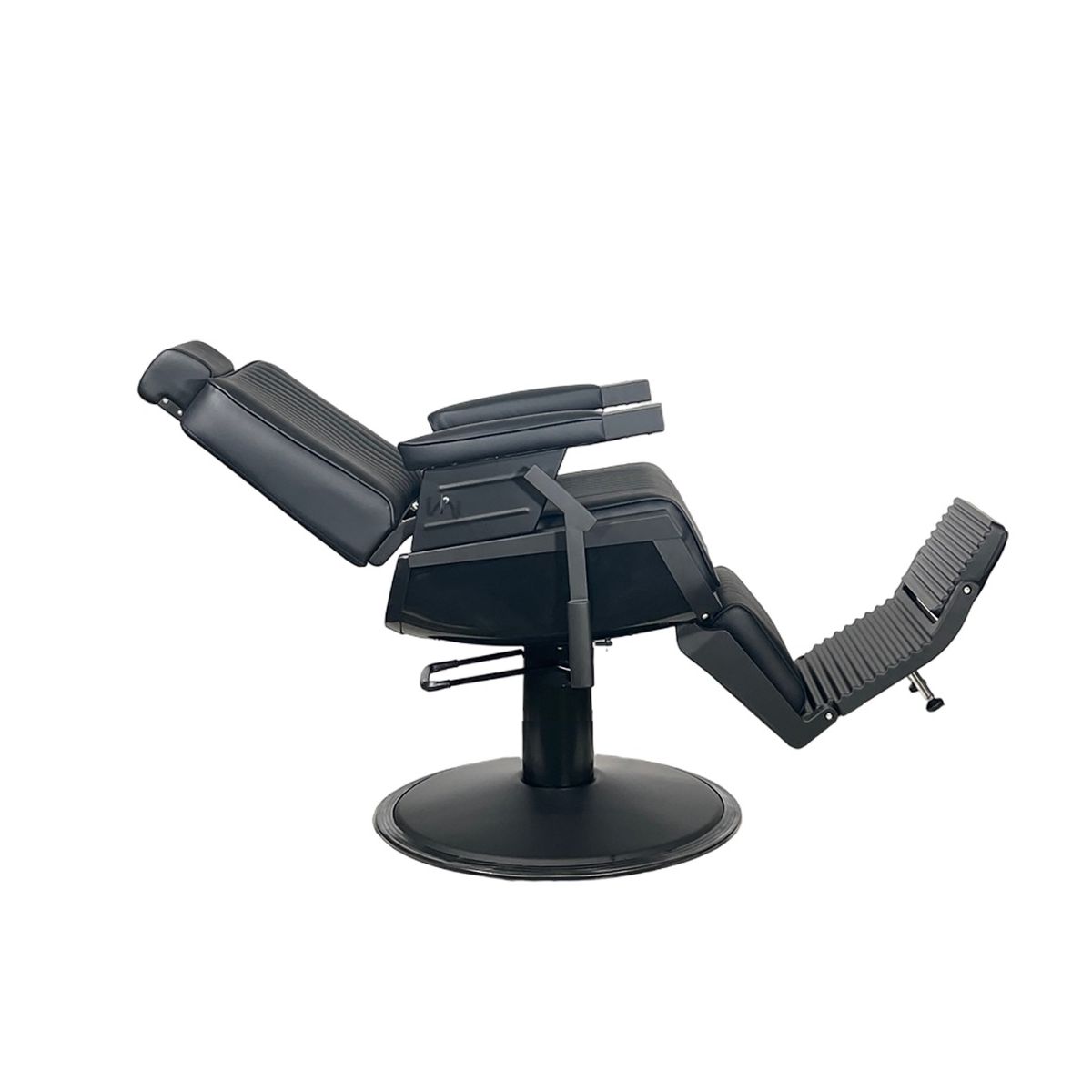 Deco Roosevelt Nera Barber Chair