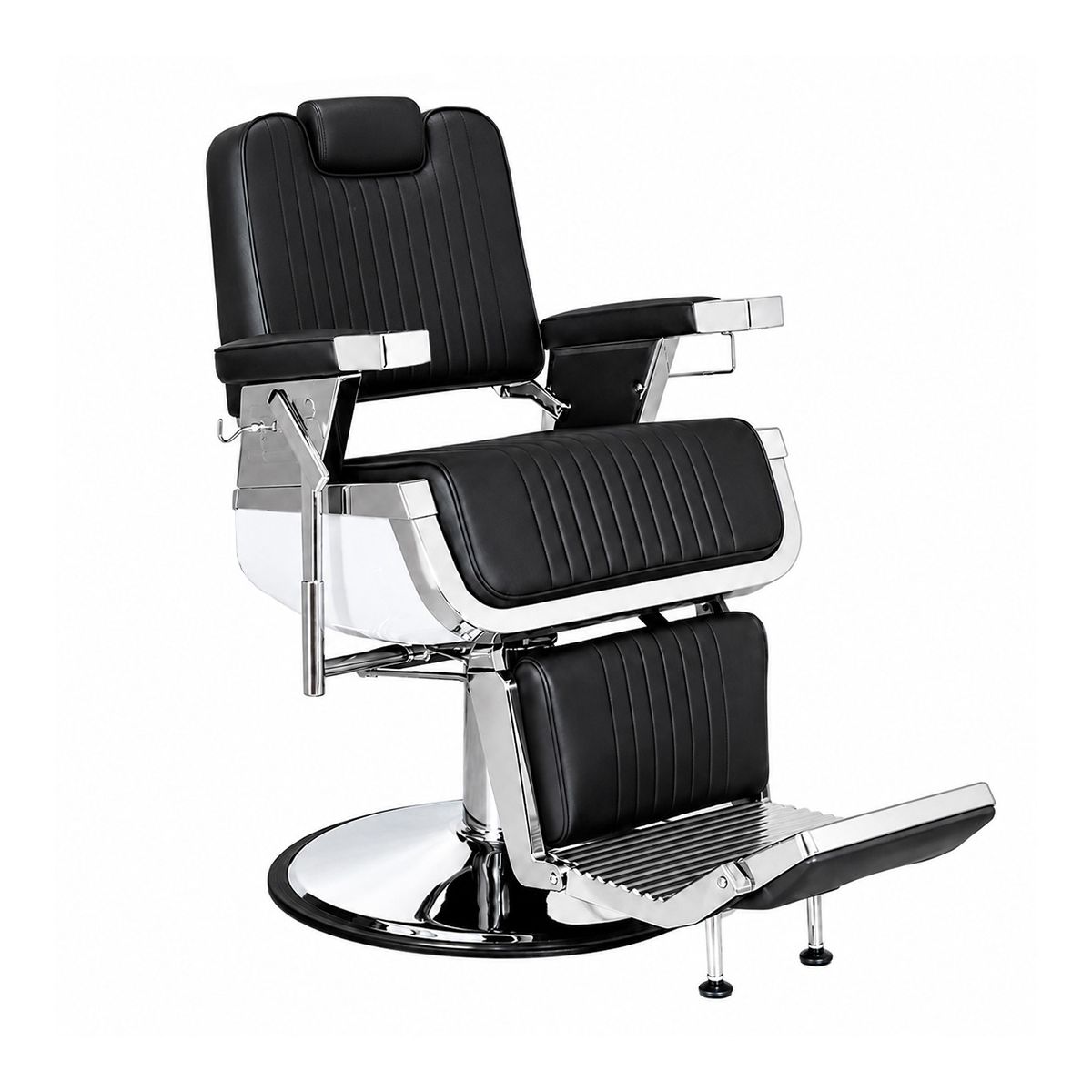 Deco Roosevelt Recessed Barber Chair