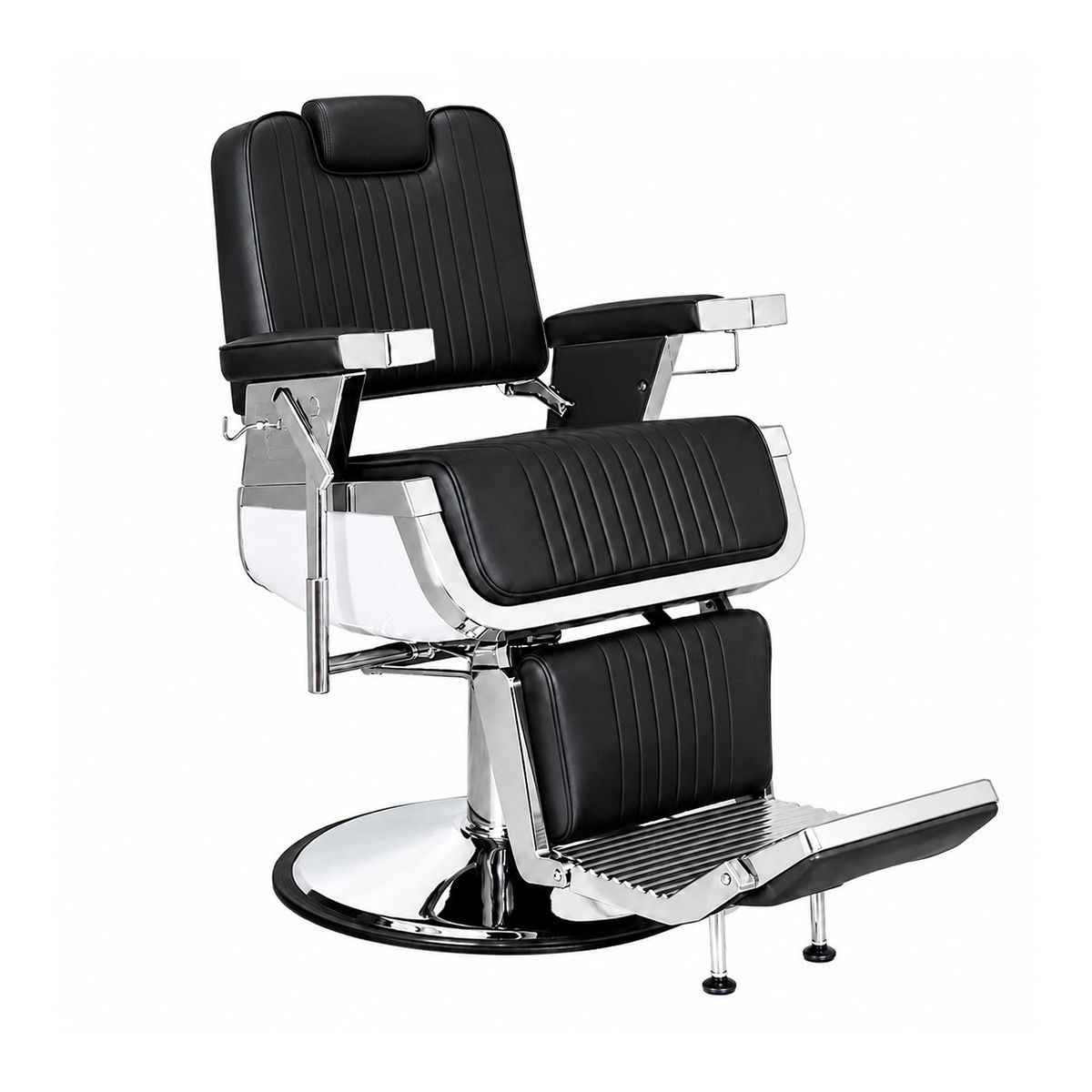 Deco Roosevelt Recessed Barber Chair