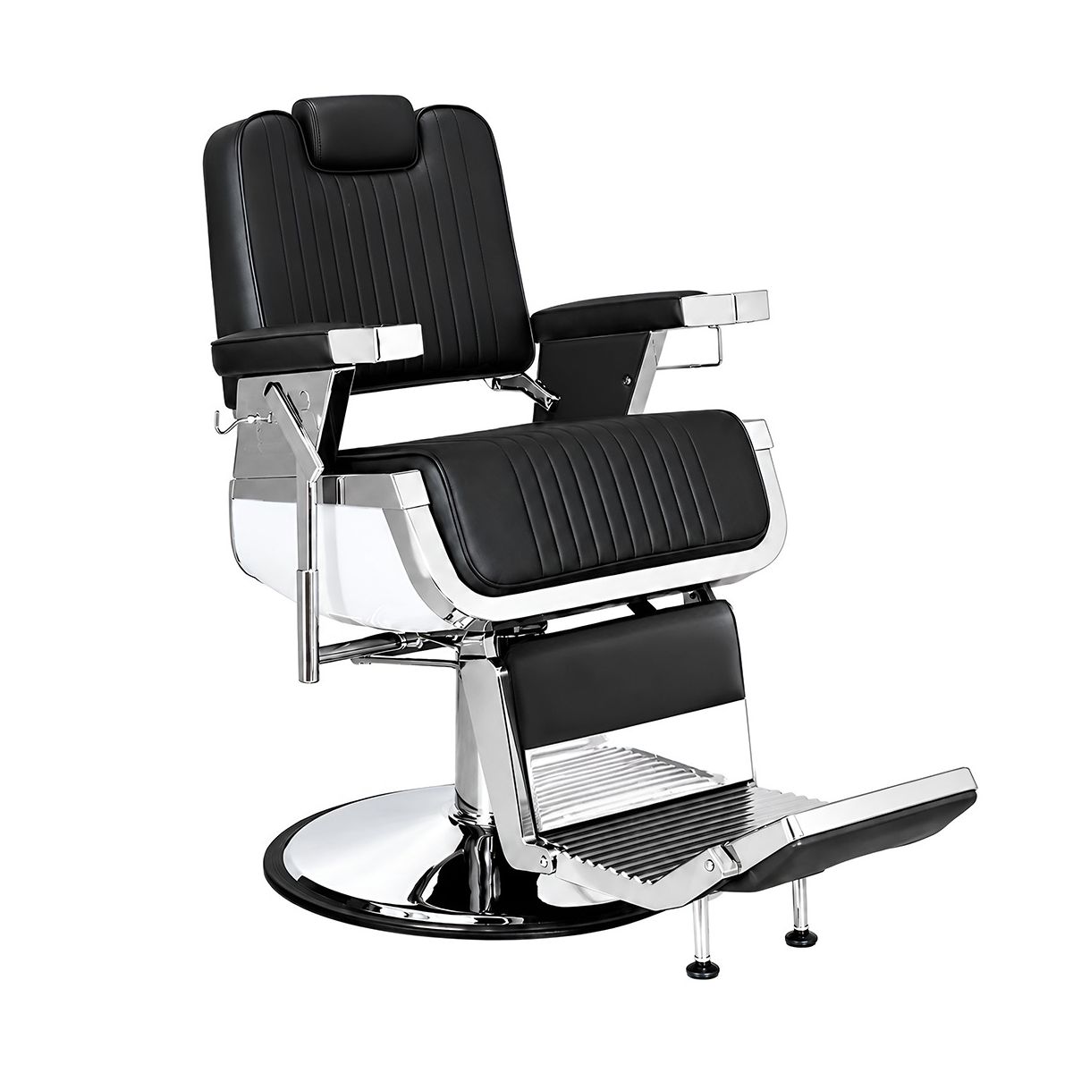 Deco Roosevelt Recessed Barber Chair