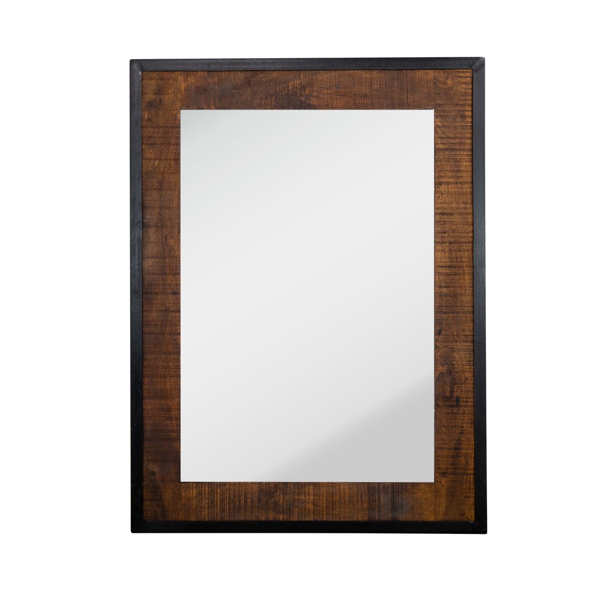 Deco Rossex Wall Mount Mirror- Reclaimed