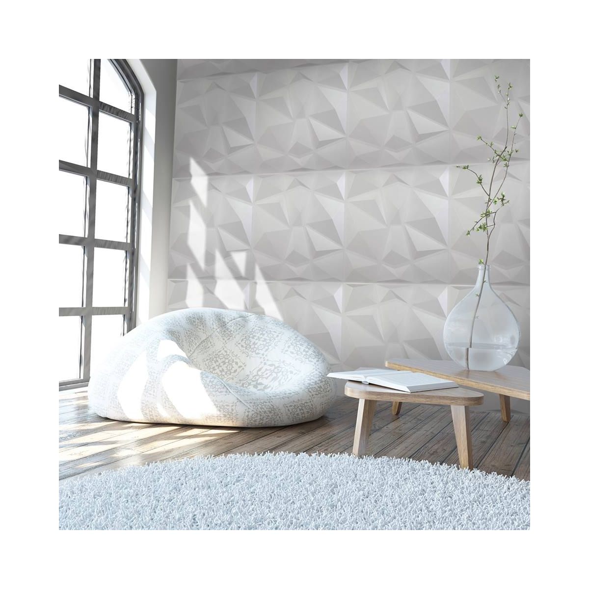 Deco 3D Wall Panel - Angular