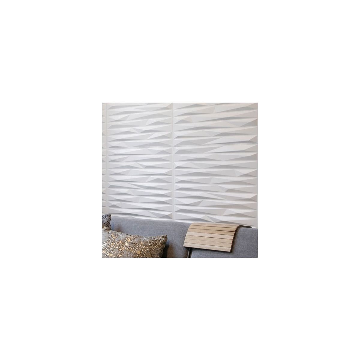 Deco 3D Wall Panel - Cinote
