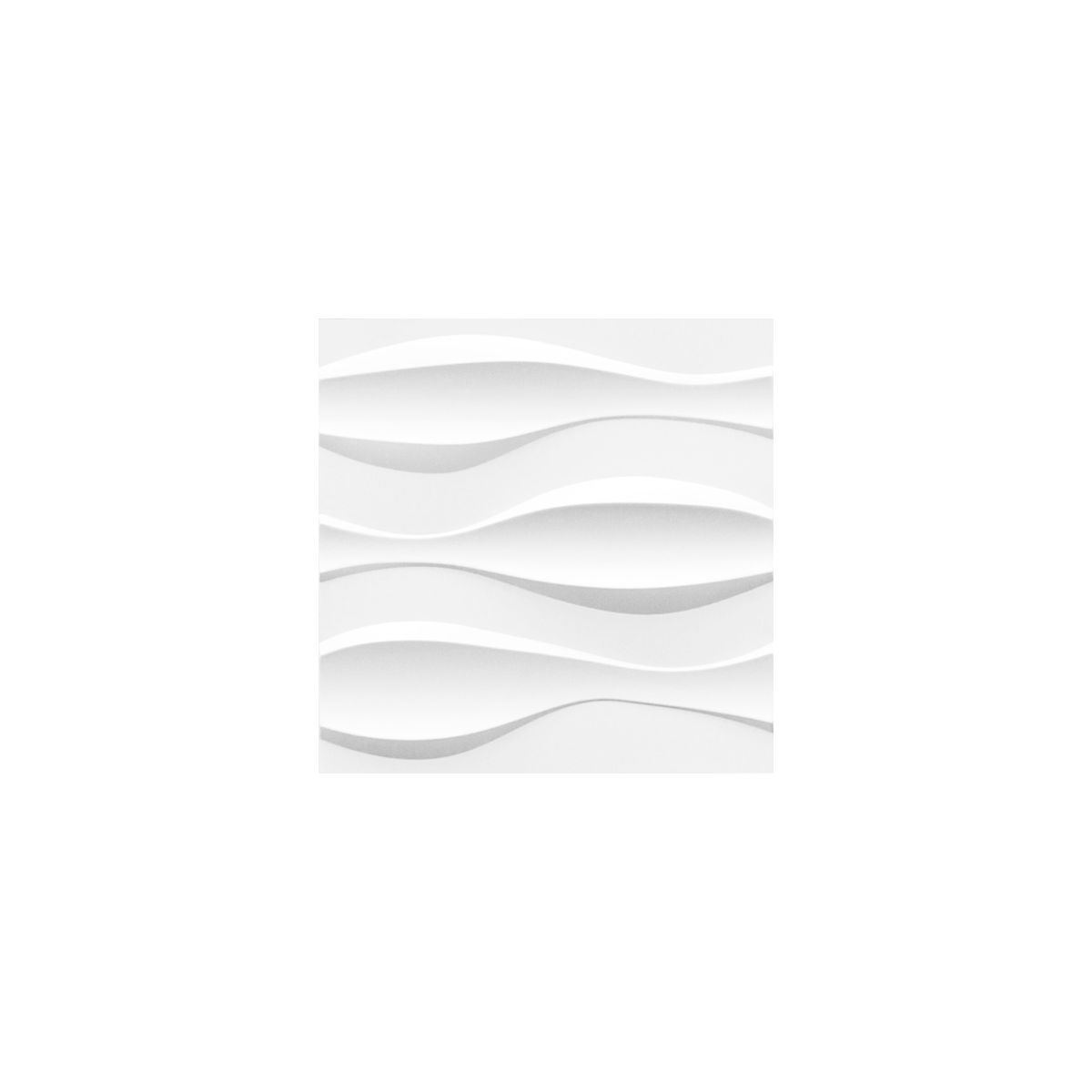 Deco 3D Wall Panel - Sahara