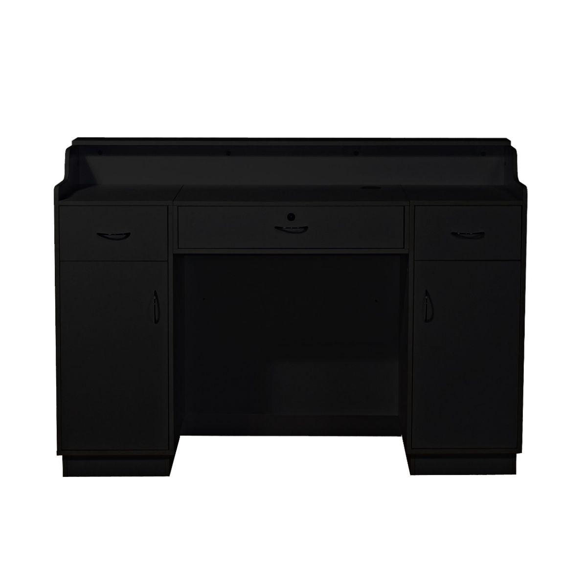 3D LED Reception Desk 60