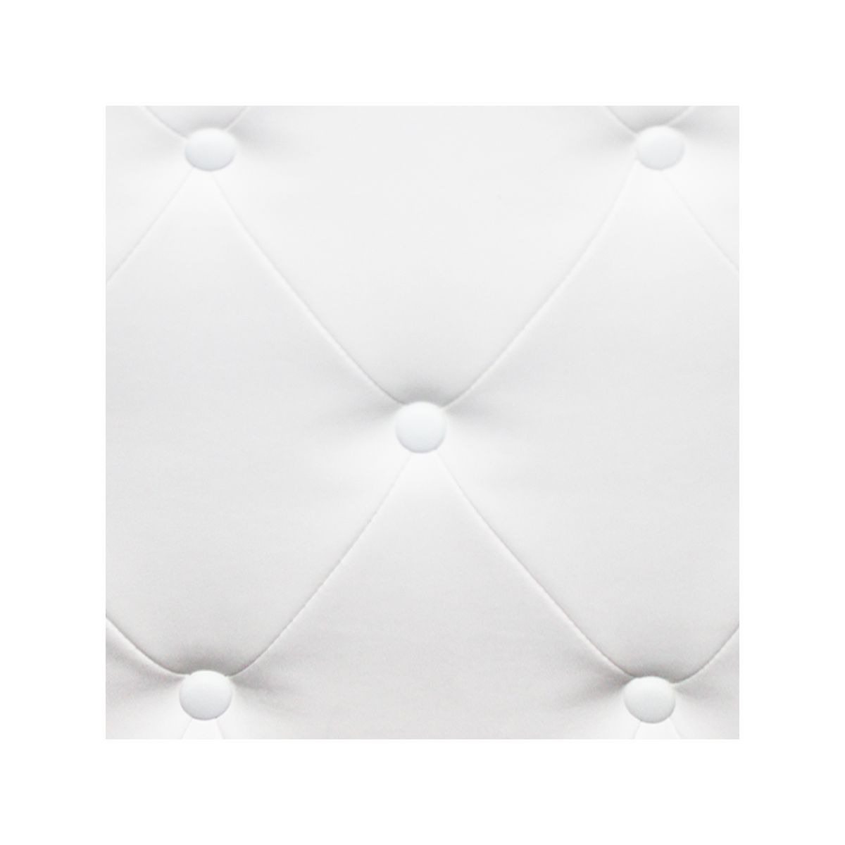 Deco Elizabeth Reception Desk 60'' - White/White (clearance)