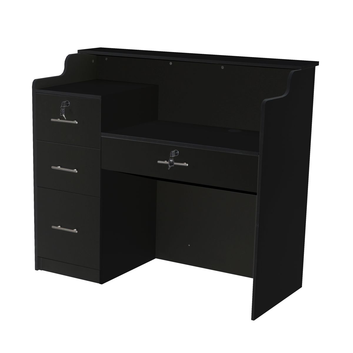 Deco Piazza Reception Desk 48