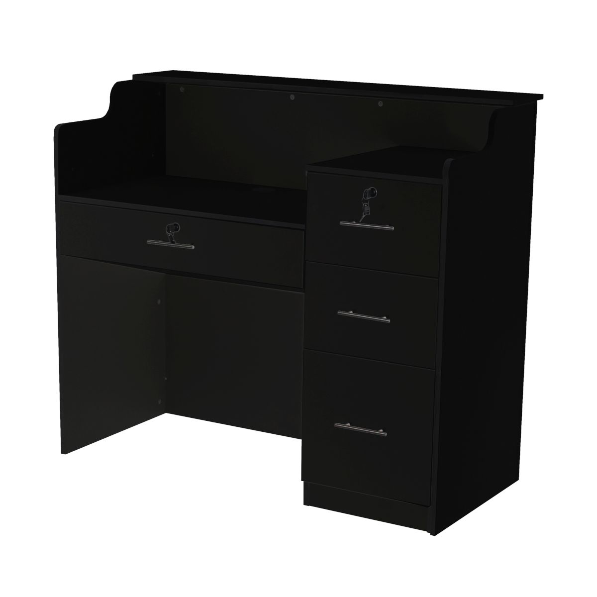 Deco Piazza Reception Desk 48