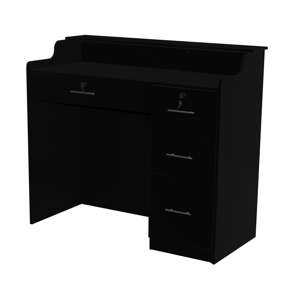 Deco Piazza Reception Desk 48