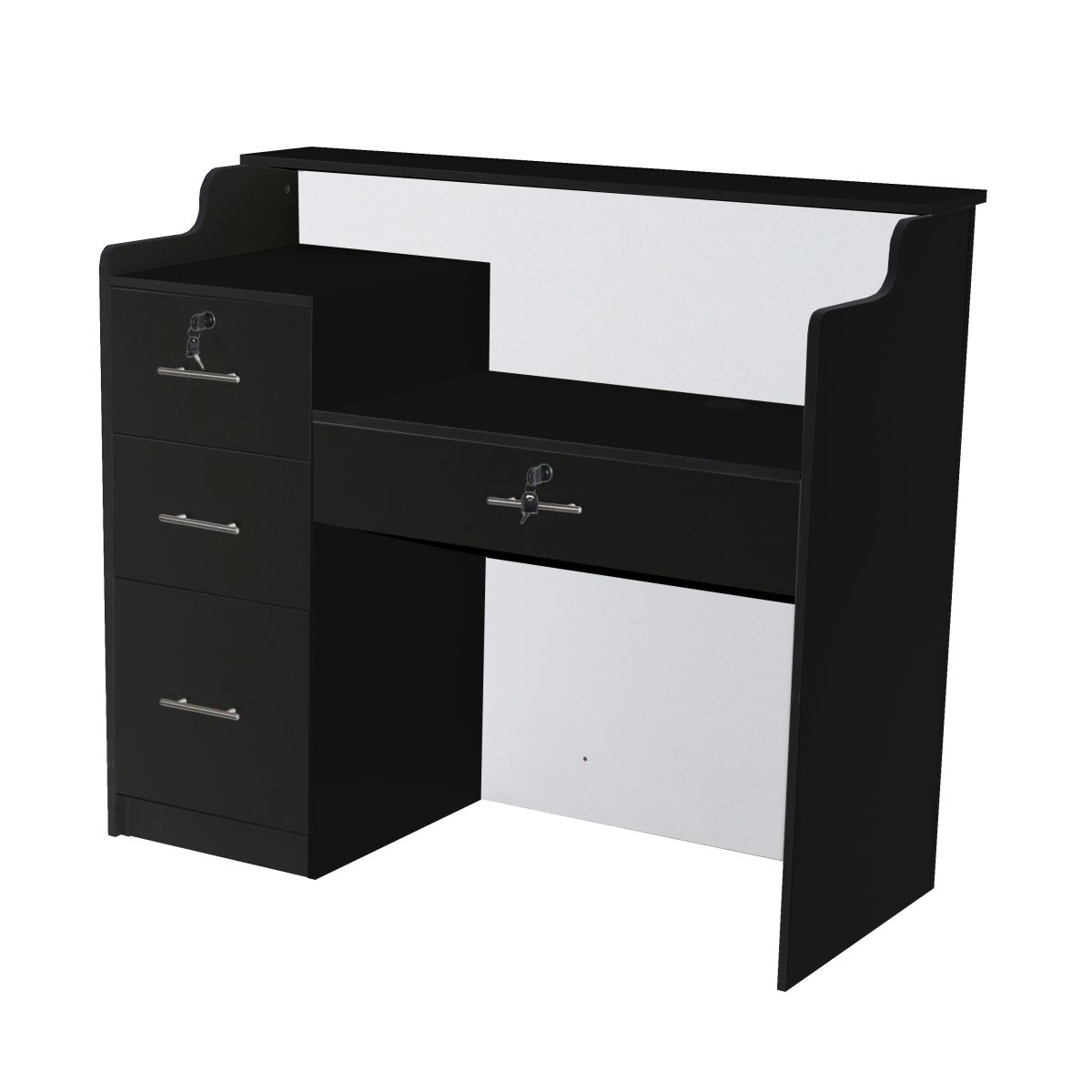Deco Elizabeth Reception Desk 48