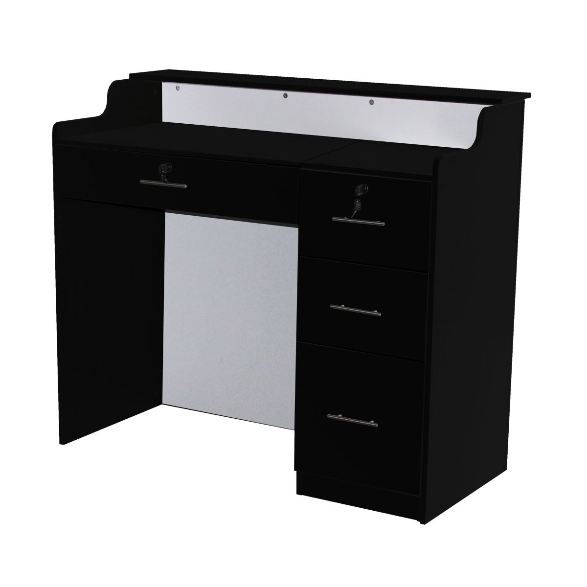 Deco Crystalli Reception Desk 48