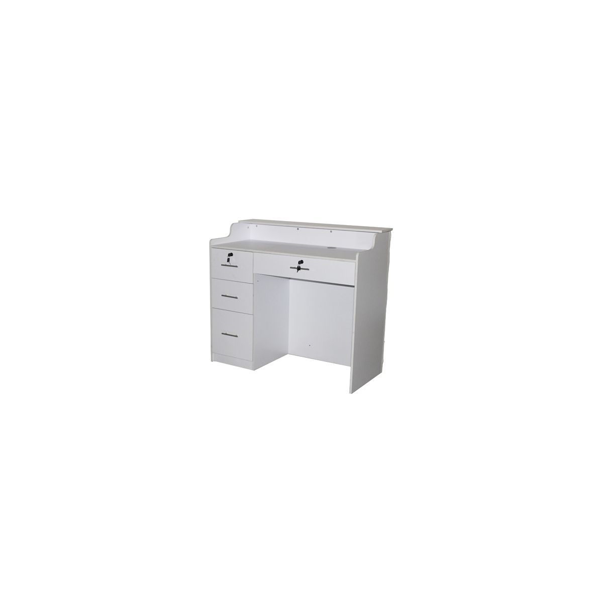 Deco Piazza Reception Desk 48