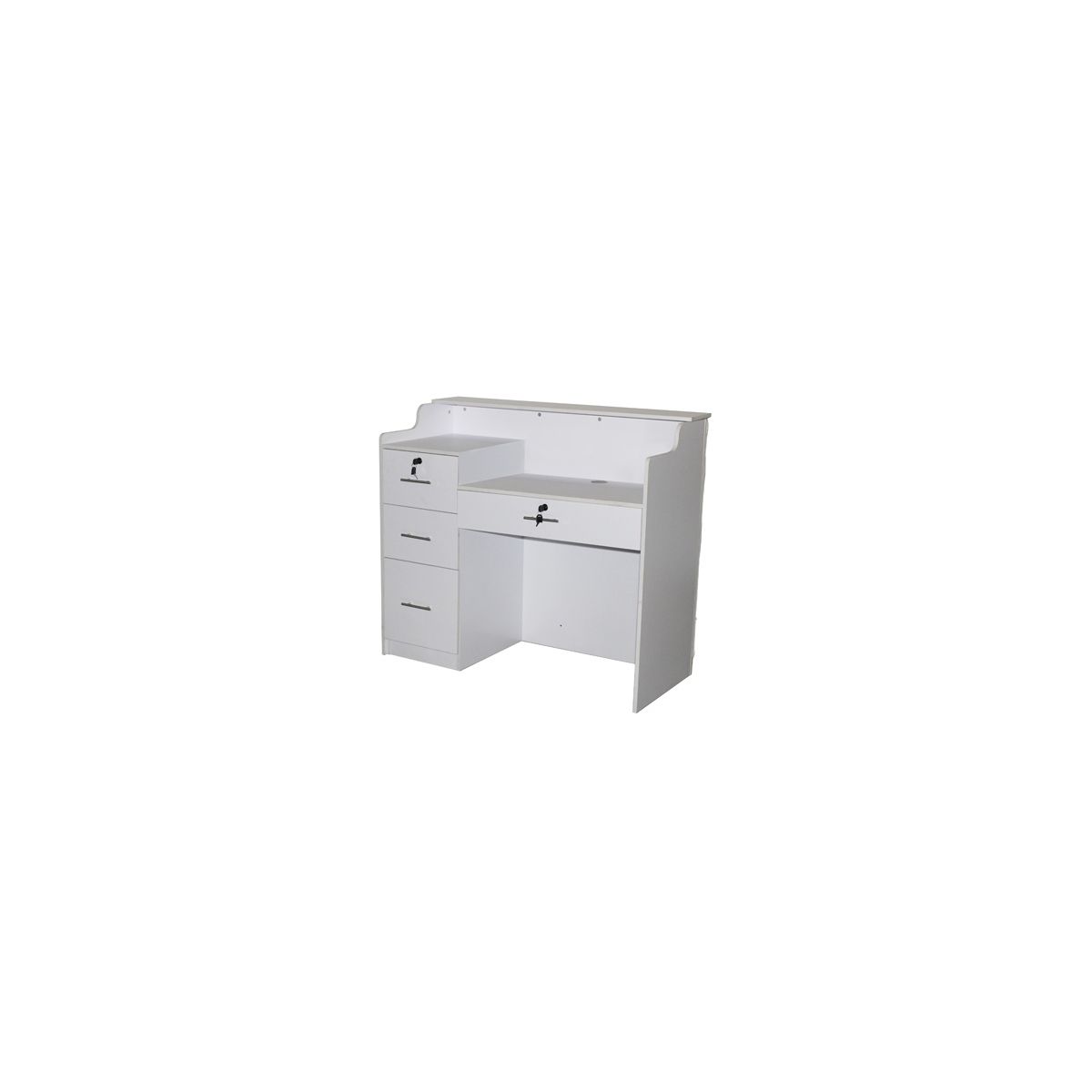 Deco Piazza Reception Desk 48