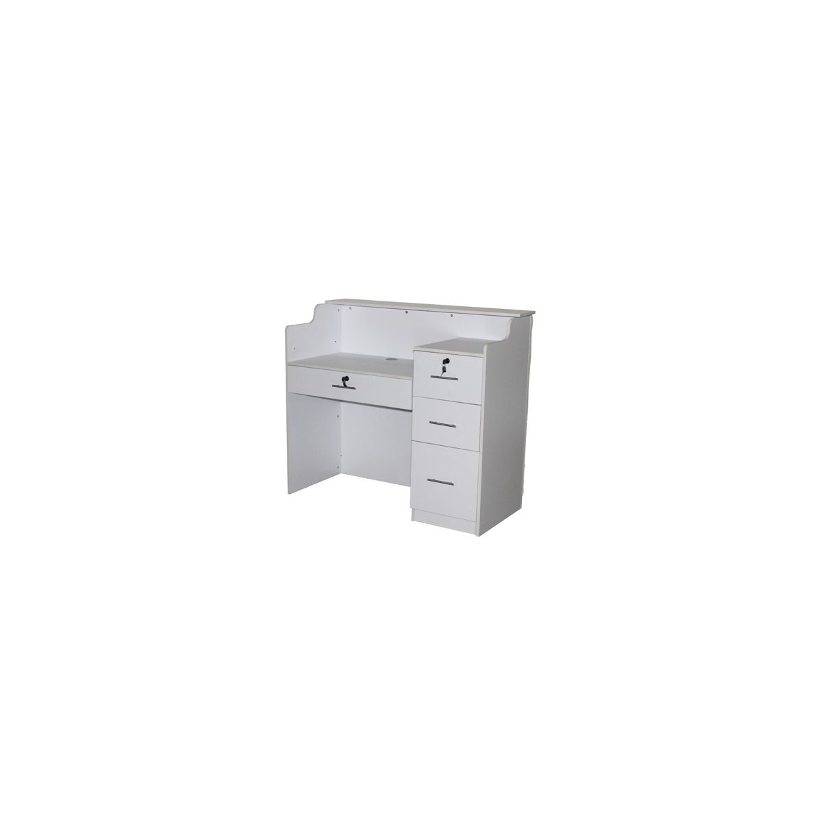 Deco Piazza Reception Desk 48