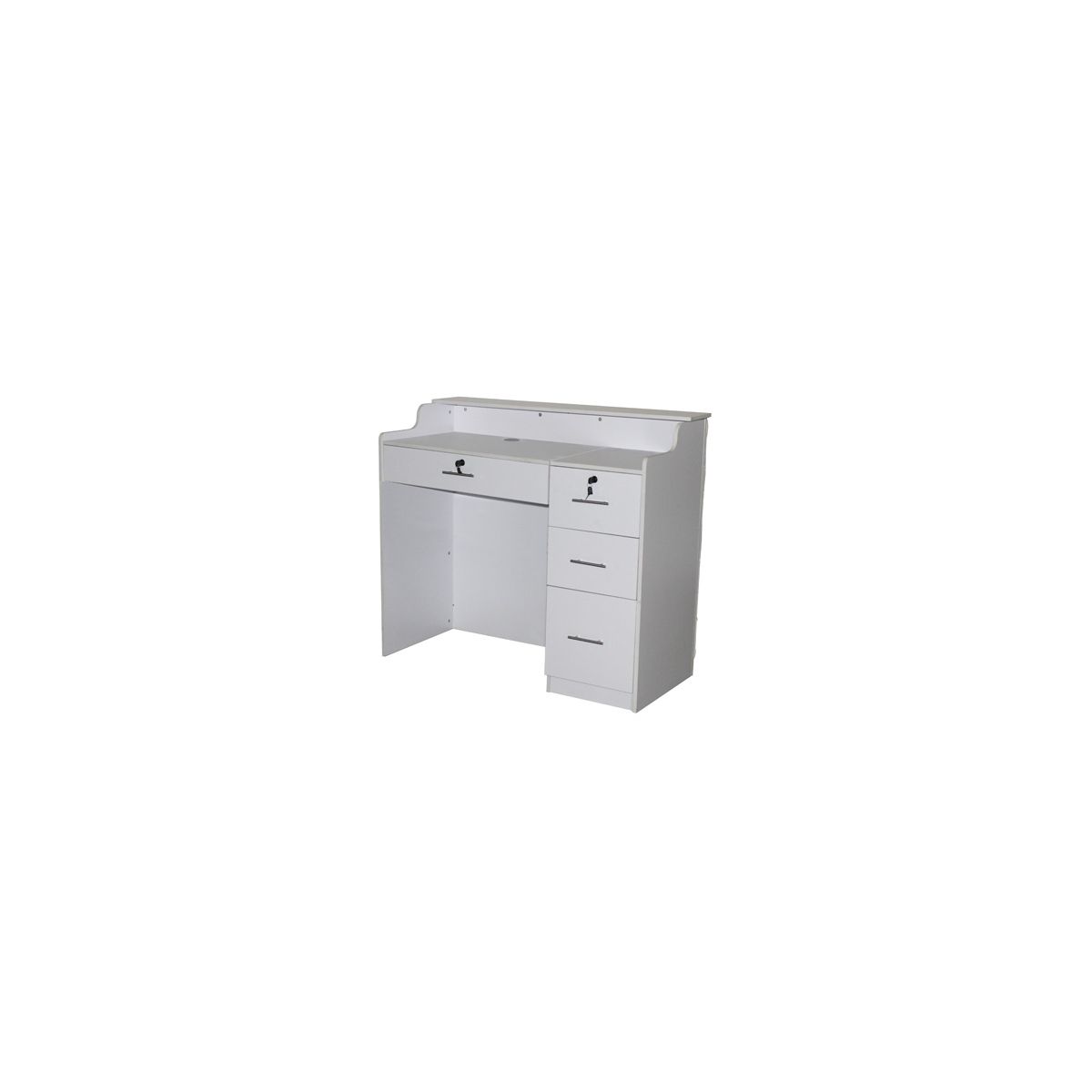 Deco Piazza Reception Desk 48
