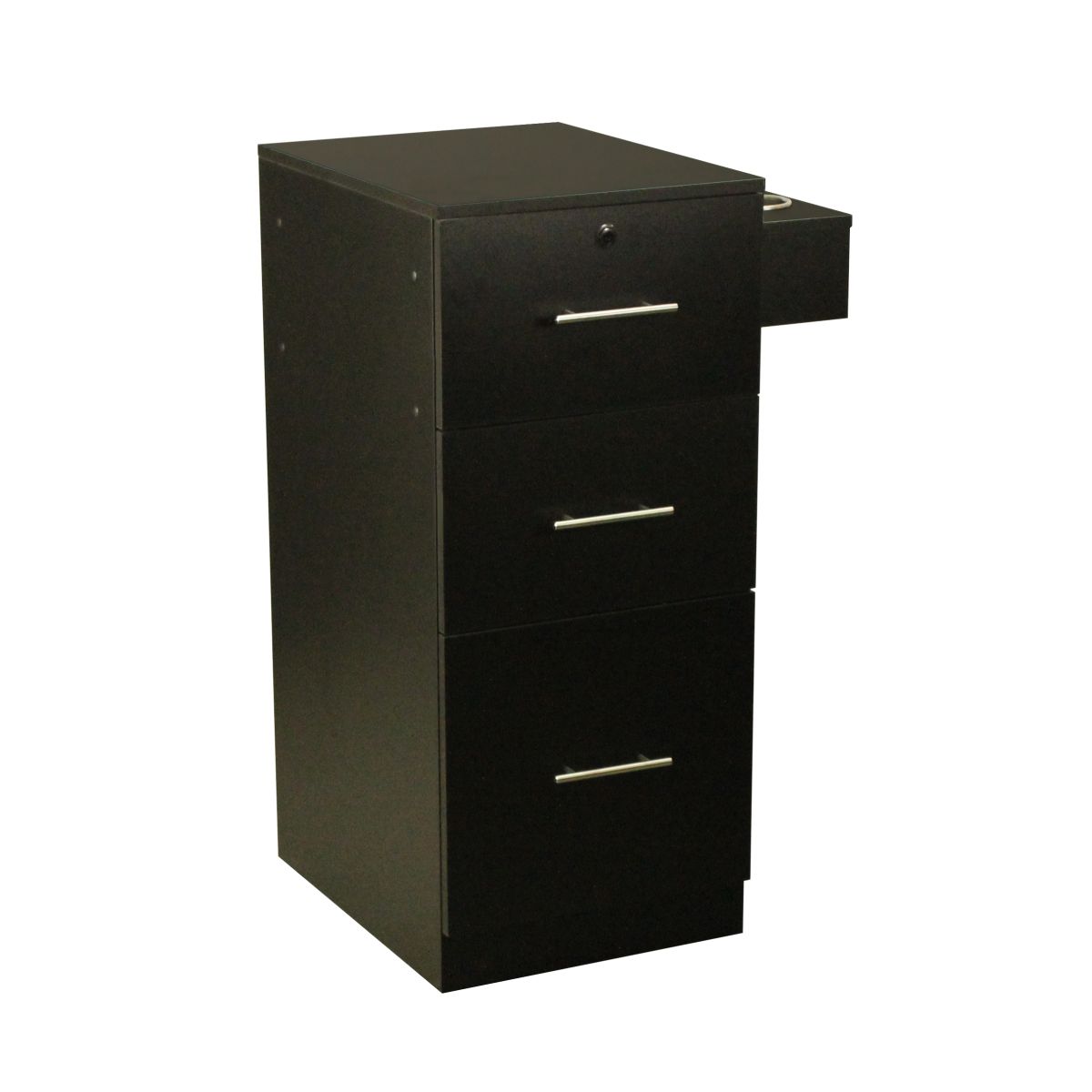 Deco Vega Dual Styling Station - Black 