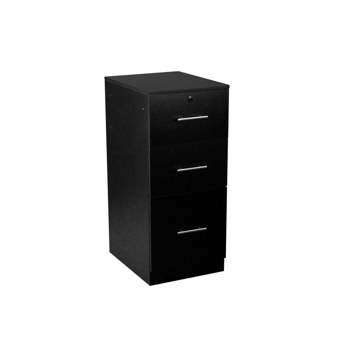 Deco Bentley Wet Station with Countertop - Black 