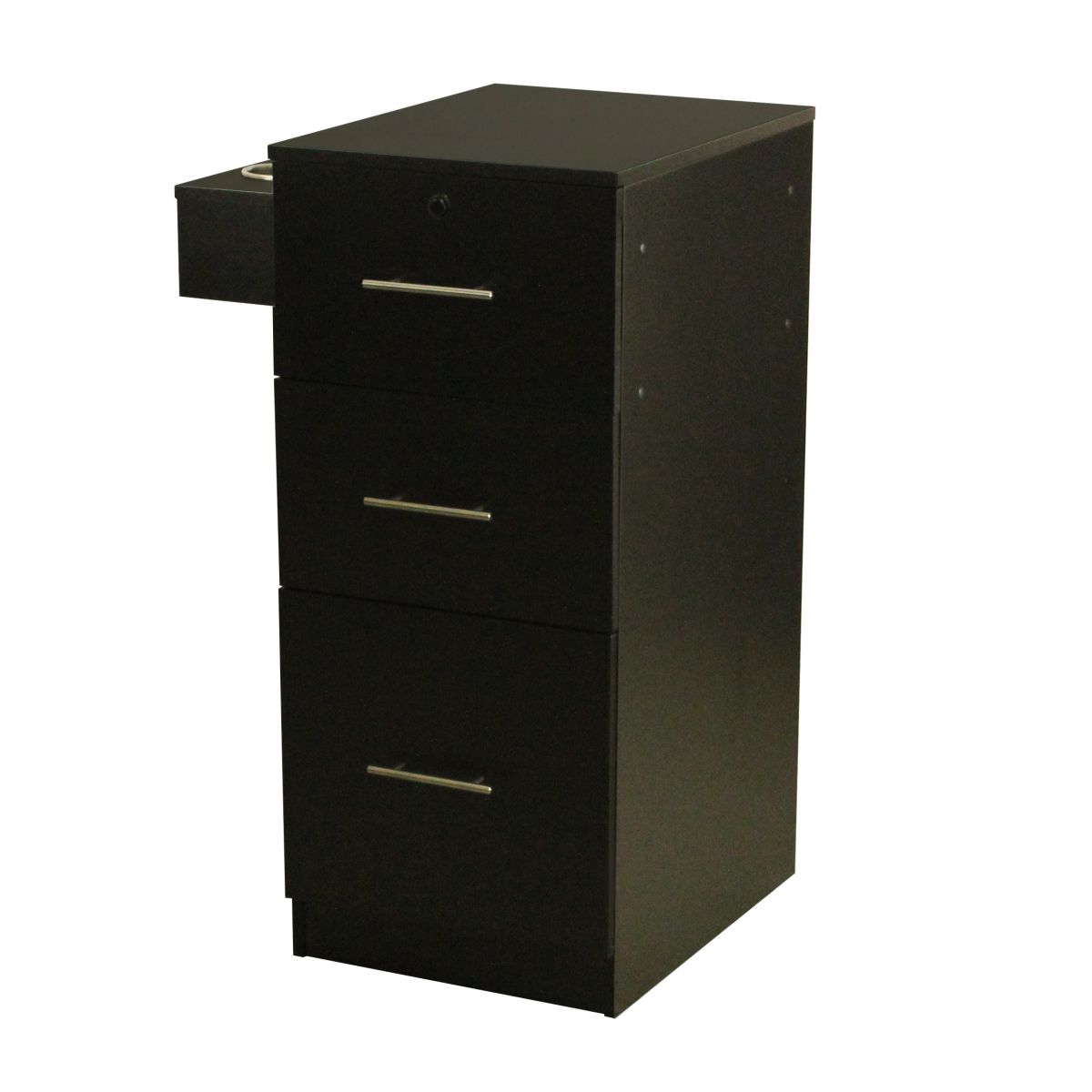 Deco Vega Dual Styling Station - Black 